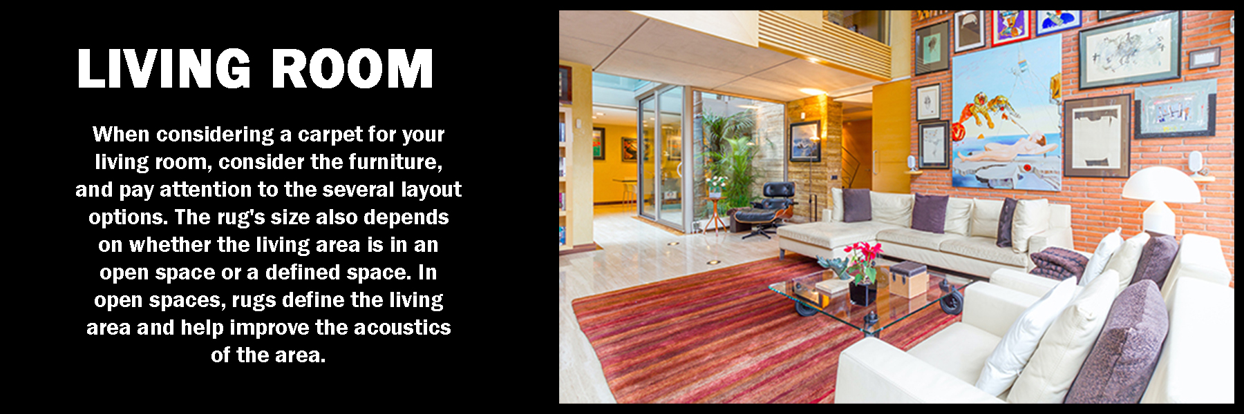 Living Room Rugs